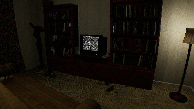 Unspoken PC Screenshot