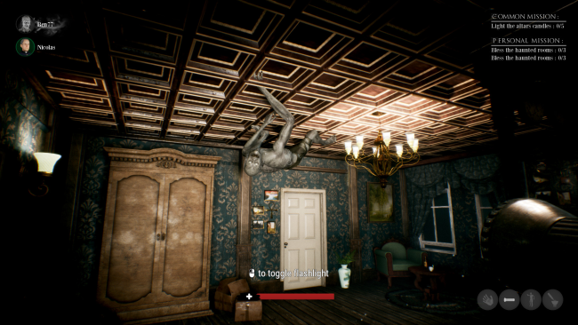 Vade Retro : Exorcist PC Screenshot
