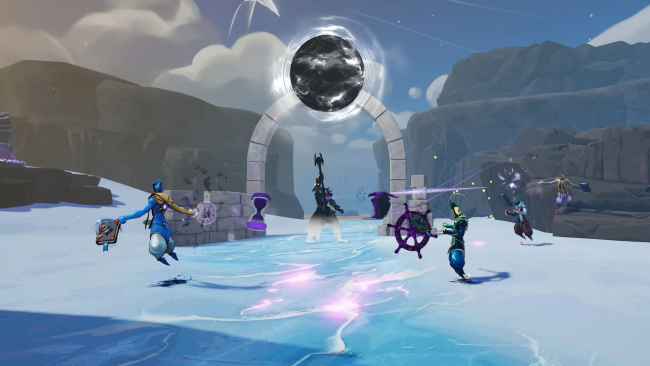 Vellum PC Screenshot