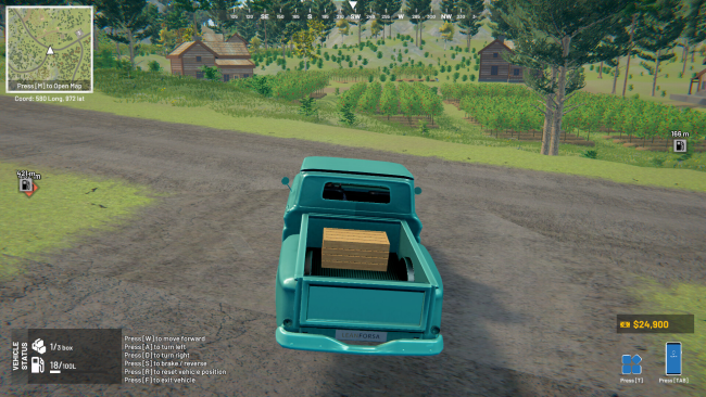 Village Dealer Simulator PC Screenshot