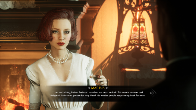 What Have You Done, Father? PC Screenshot