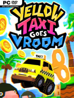 Yellow Taxi Goes Vroom (v1.2.0) - PC Game on SteamUnlocked