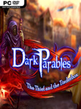 Dark Parables: The Thief And The Tinderbox Collector’s Edition Free Download - PC Game on SteamUnlocked