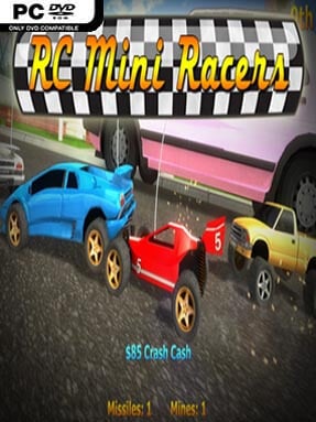 RC Mini Racers - PC Game on SteamUnlocked
