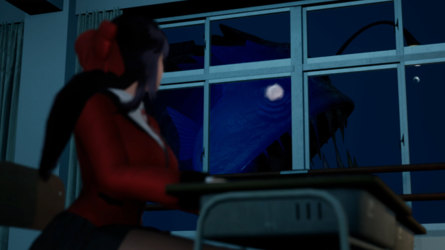 Abyss School PC Screenshot