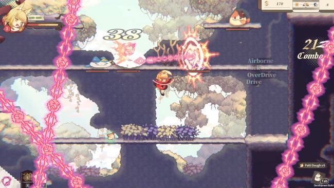 Aeruta PC Screenshot