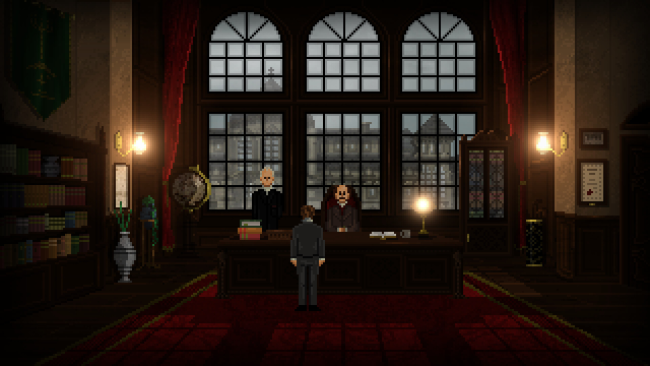 An English Haunting PC Screenshot