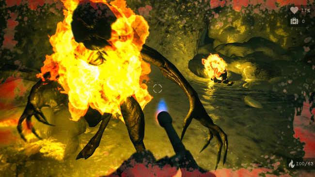 Antarctica PC Screenshot