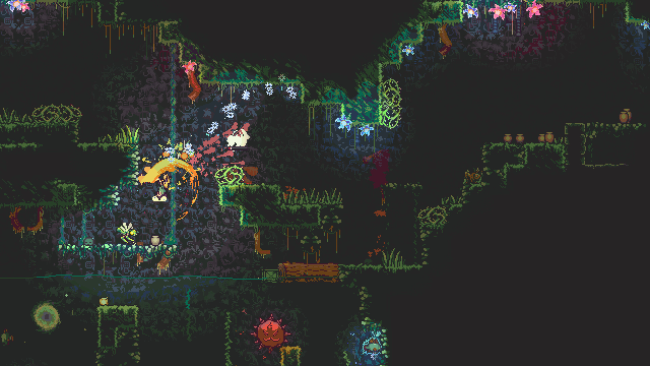 Ants Took My Eyeball PC Screenshot