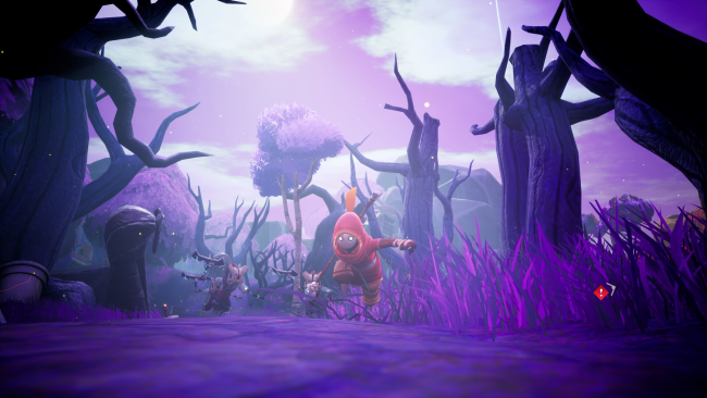 Astor: Blade of the Monolith PC Screenshot