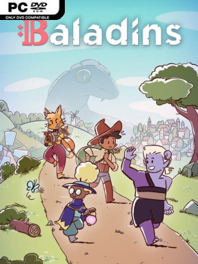 Baladins (v1.0.6) - PC Game on SteamUnlocked