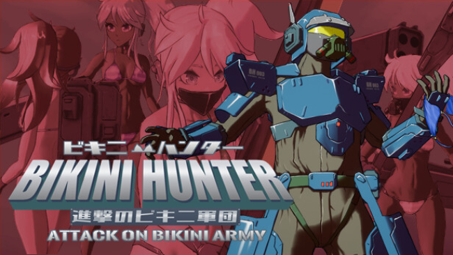 Bikini Hunter Attack on Bikini Army Free Download