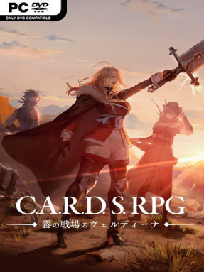 C.A.R.D.S. RPG: The Misty Battlefield Free Download (Incl. ALL DLC)