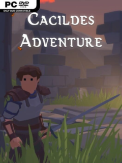 Cacildes Adventure (v0.1.5) - PC Game on SteamUnlocked
