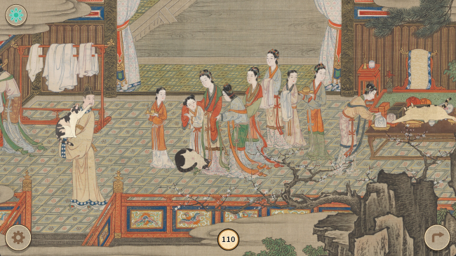 Cats of the Tang Dynasty PC Screenshot