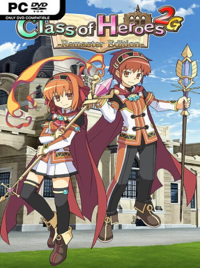 Class Of Heroes 2G: Remaster Edition - PC Game on SteamUnlocked