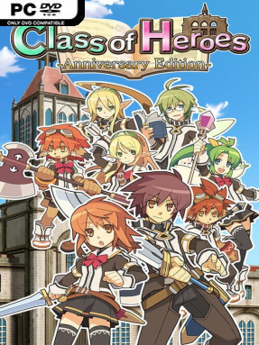 Class of Heroes: Anniversary Edition Free Download