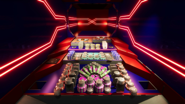 Coin Pusher Casino PC Screenshot