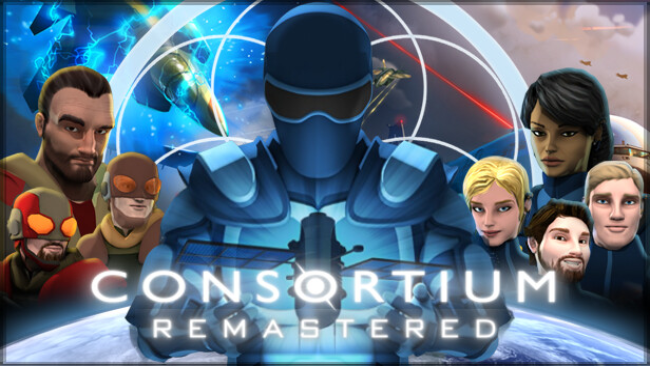 CONSORTIUM Remastered Free Download