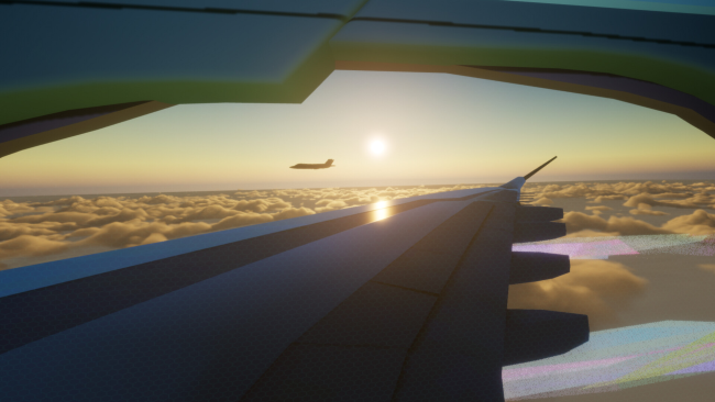 CONSORTIUM Remastered PC Screenshot