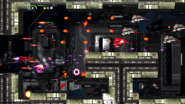CounterAttack: Uprising PC Screenshot