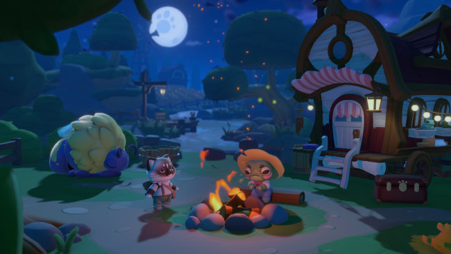 Cozy Caravan PC Screenshot