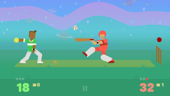 Cricket Through The Ages PC Screenshot