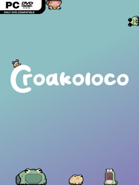 Croakoloco (v2024.05.08) - PC Game on SteamUnlocked