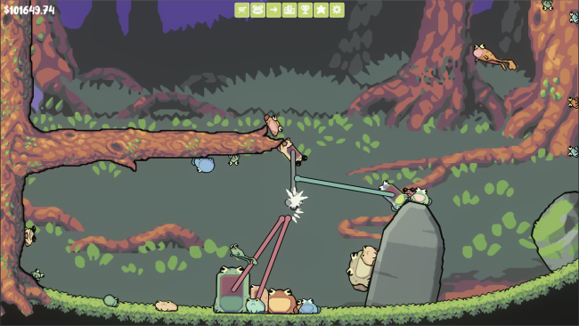 Croakoloco PC Screenshot