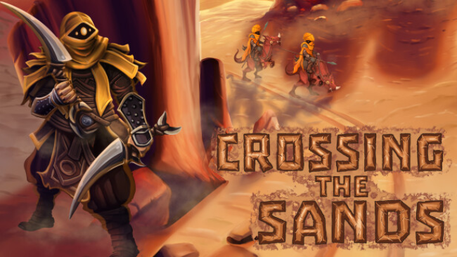 Crossing the Sands Free Download