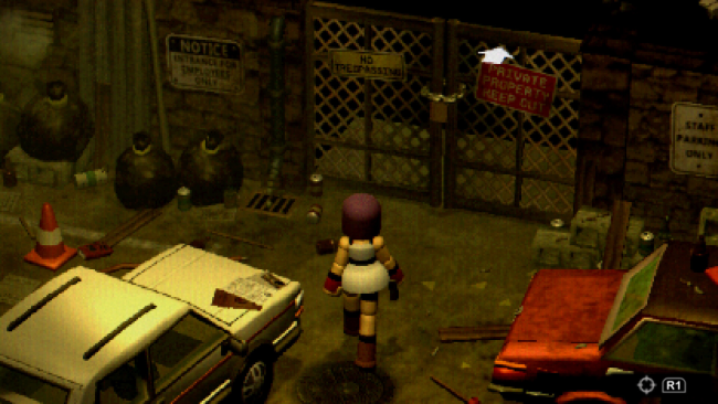 Crow Country PC Screenshot