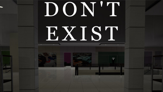 DON’T EXIST Free Download