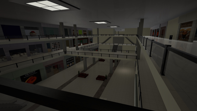 DON’T EXIST PC Screenshot