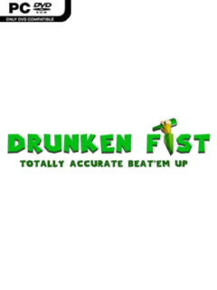 Drunken Fist Totally Accurate Beat ‘Em Up - PC Game on SteamUnlocked