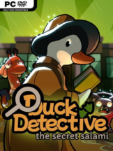Duck Detective: The Secret Salami Free Download (v1.3.27) - PC Game on SteamUnlocked