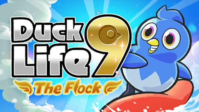 Duck Life : The Flock Free Download