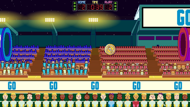 Dudelings: Arcade Sportsball PC Screenshot