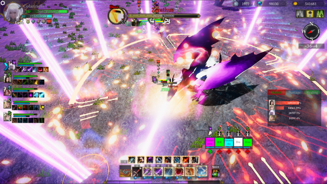 Elegy of Fate PC Screenshot