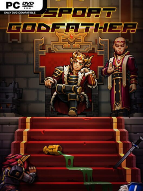 Esports Godfather Cover Art