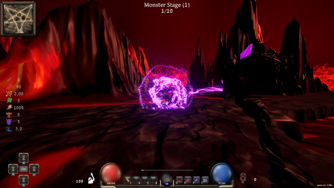 Eternal Vigil: Crystal Defender PC Screenshot