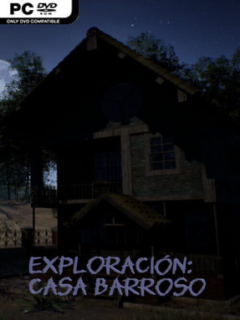 Exploración: Casa Barroso - PC Game on SteamUnlocked