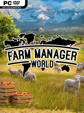 Farm Manager World (v2026.04.21 & ALL DLC) - PC Game on SteamUnlocked