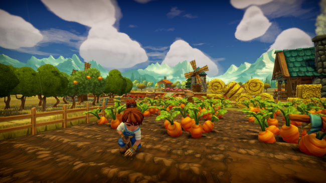 Farm Together PC Screenshot