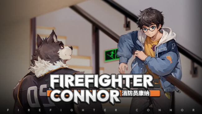 Firefighter Connor PC Screenshot