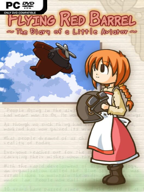 Flying Red Barrel – The Diary of a Little Aviator Free Download (v1.3)