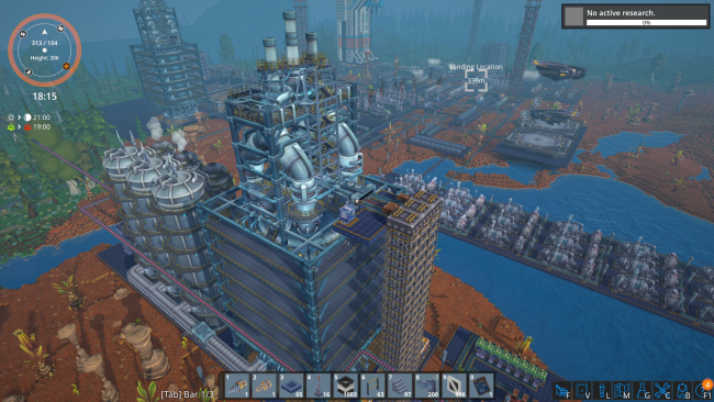 FOUNDRY PC Screenshot