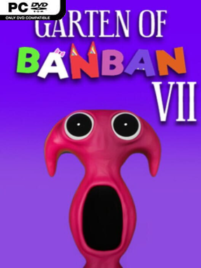 Garten Of Banban 7 (v1.0.1) - PC Game on SteamUnlocked