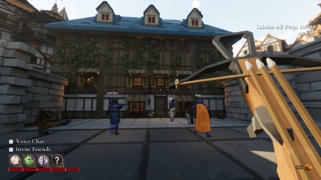 GUARDS! PC Screenshot
