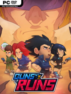 Guns N’ Runs (v2022.09.29) - PC Game on SteamUnlocked