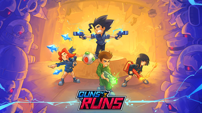 Guns N’ Runs Free Download